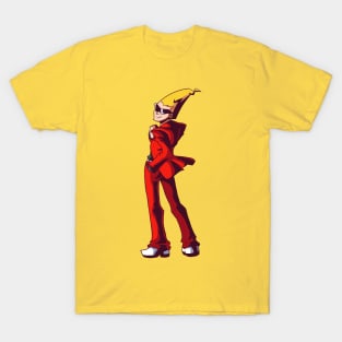 Sissel from GHOST TRICK T-Shirt